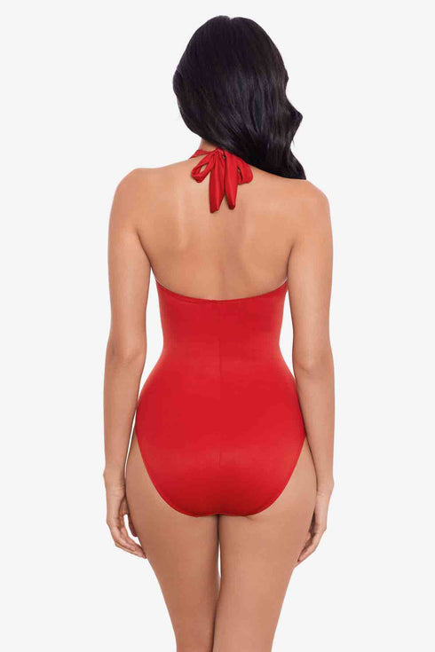 MiracleSuit Rock Solid Utopia One Piece Swimsuit
